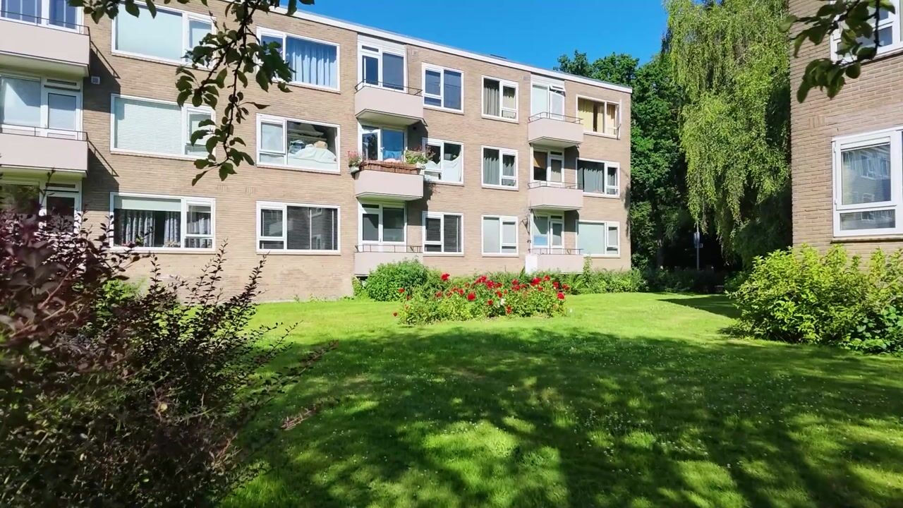 Video van Strausslaan 2-A
