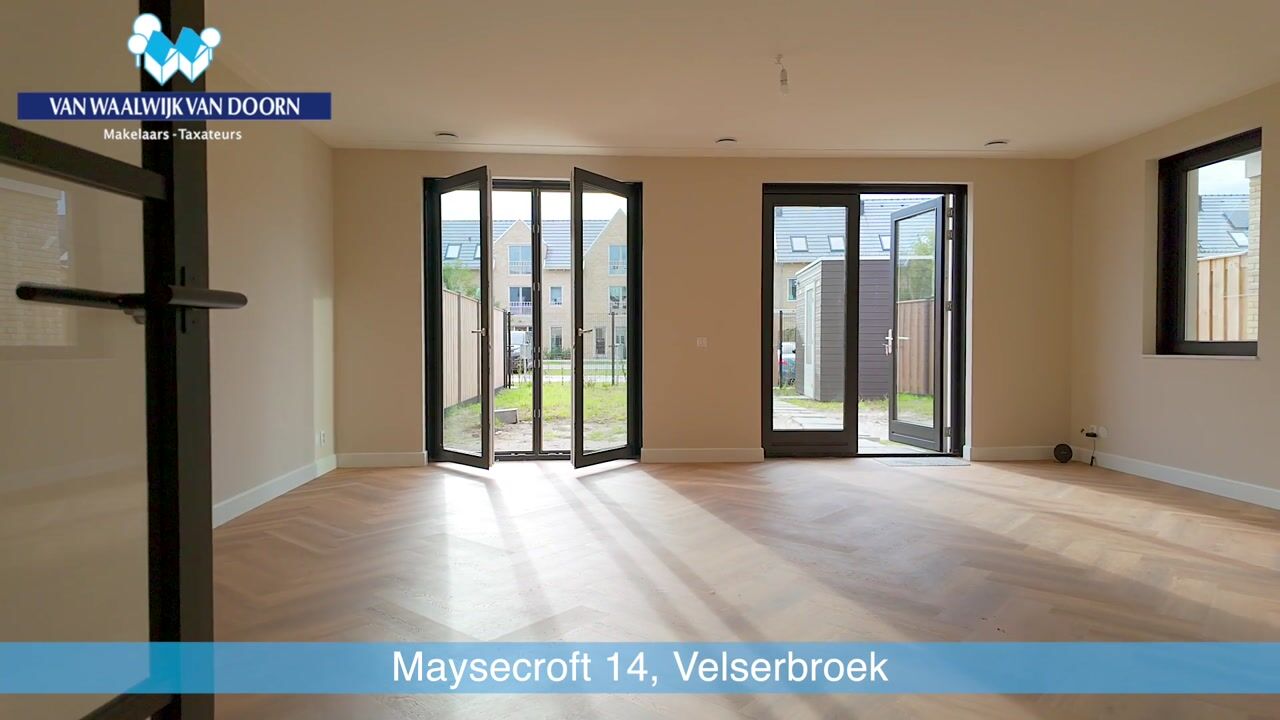 Bekijk video van Maysecroft 14