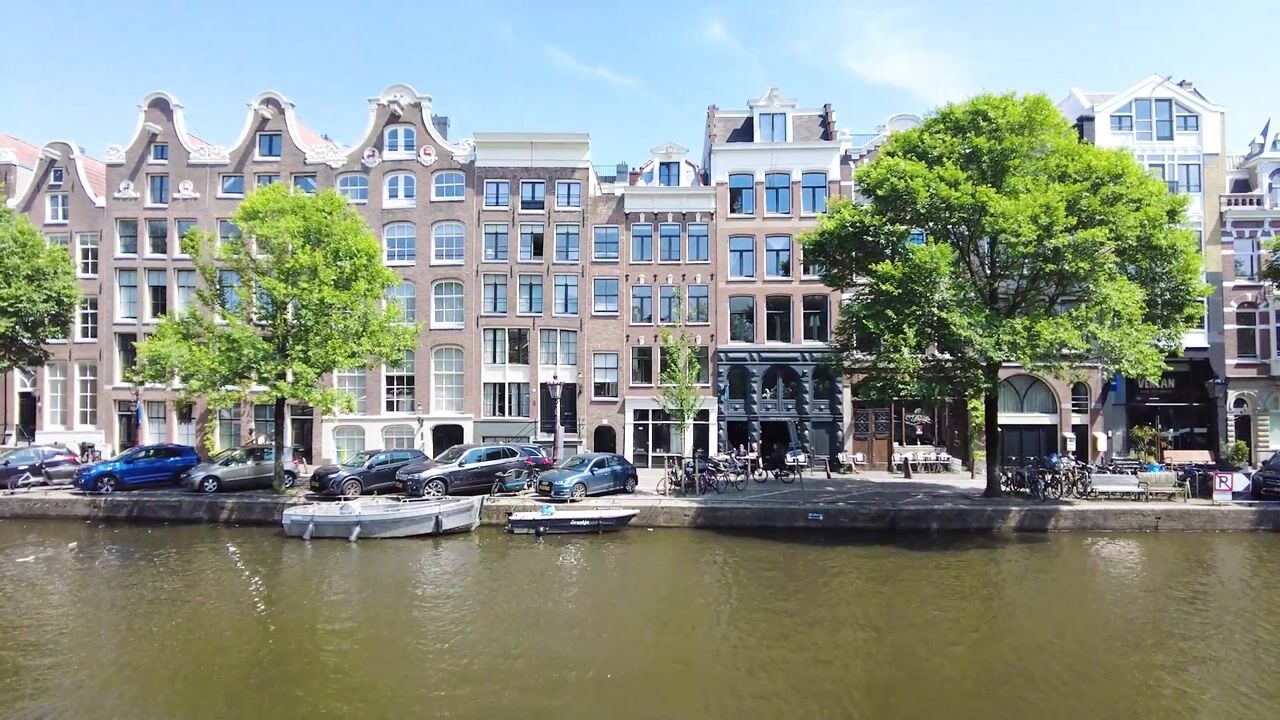Video van Prinsengracht 373-A