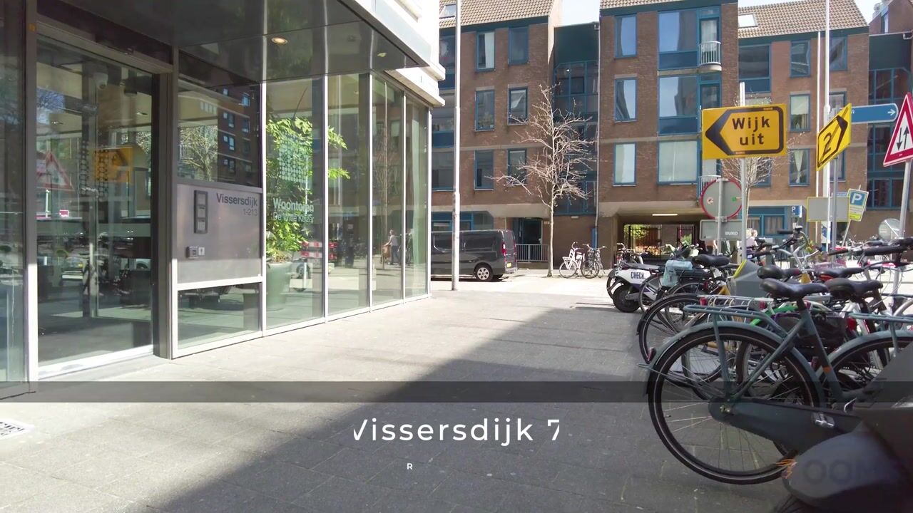 Video of Vissersdijk 7
