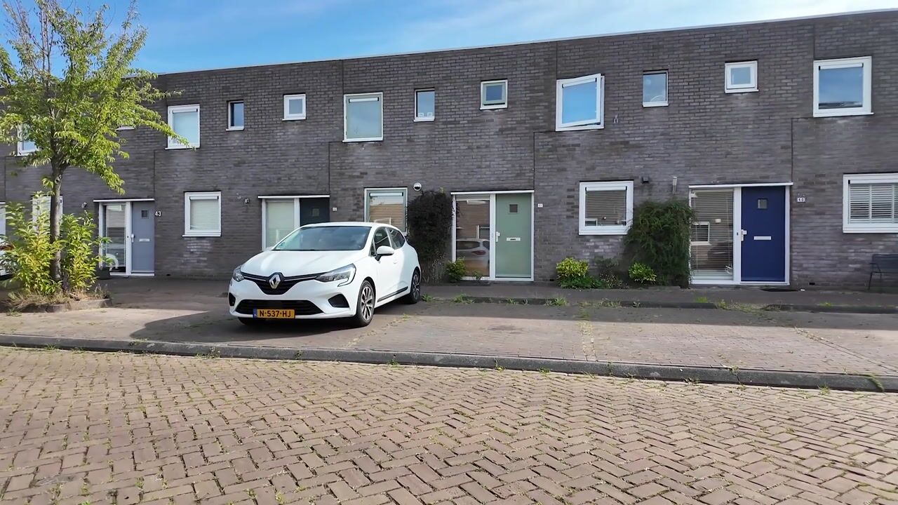 Video van Damsterwaard 41