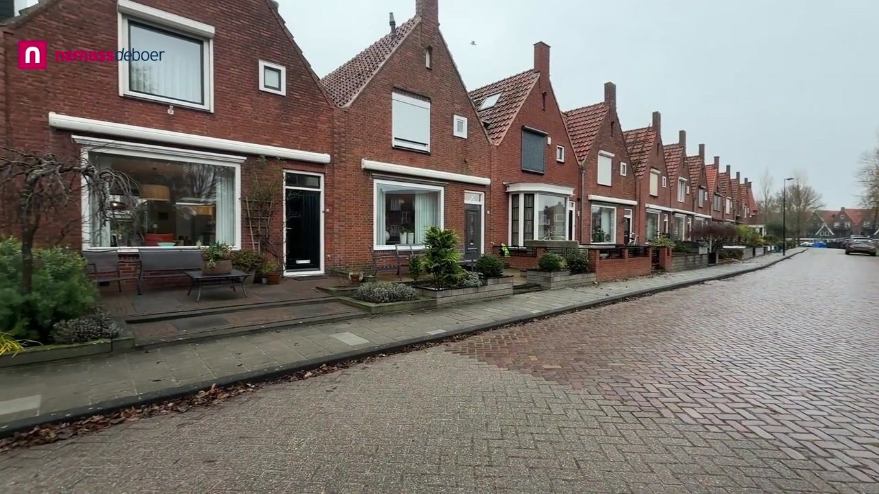 View video of Vissersstraat 88