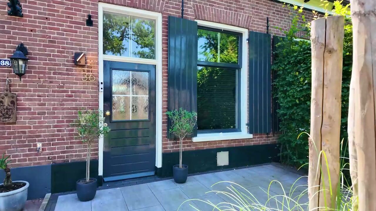 Video van Hoofdstraat 36
