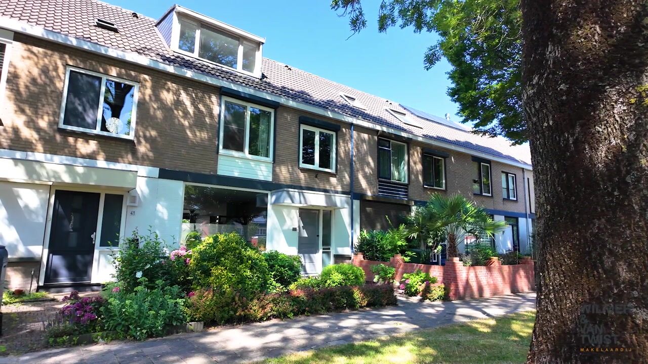 Video van Patrijsstraat 43