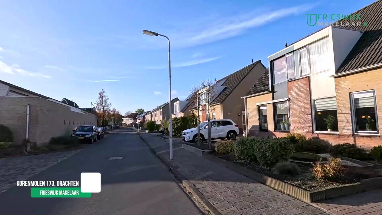 Video van Korenmolen 173