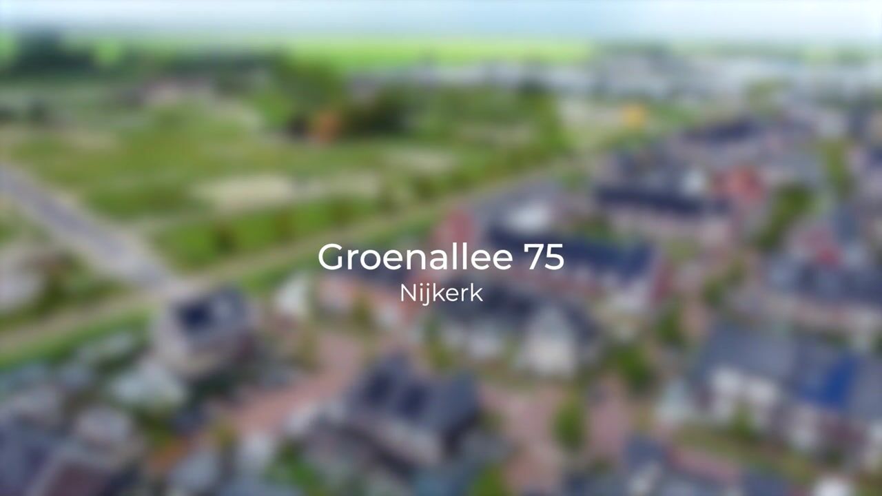 Video van Groenallee 75