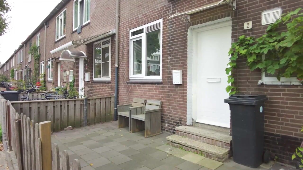 Video van Josephus Jittastraat 2