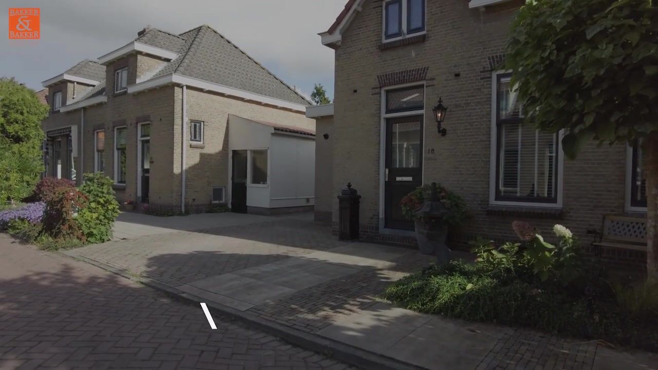Video van Dr. Willem Vosstraat 18