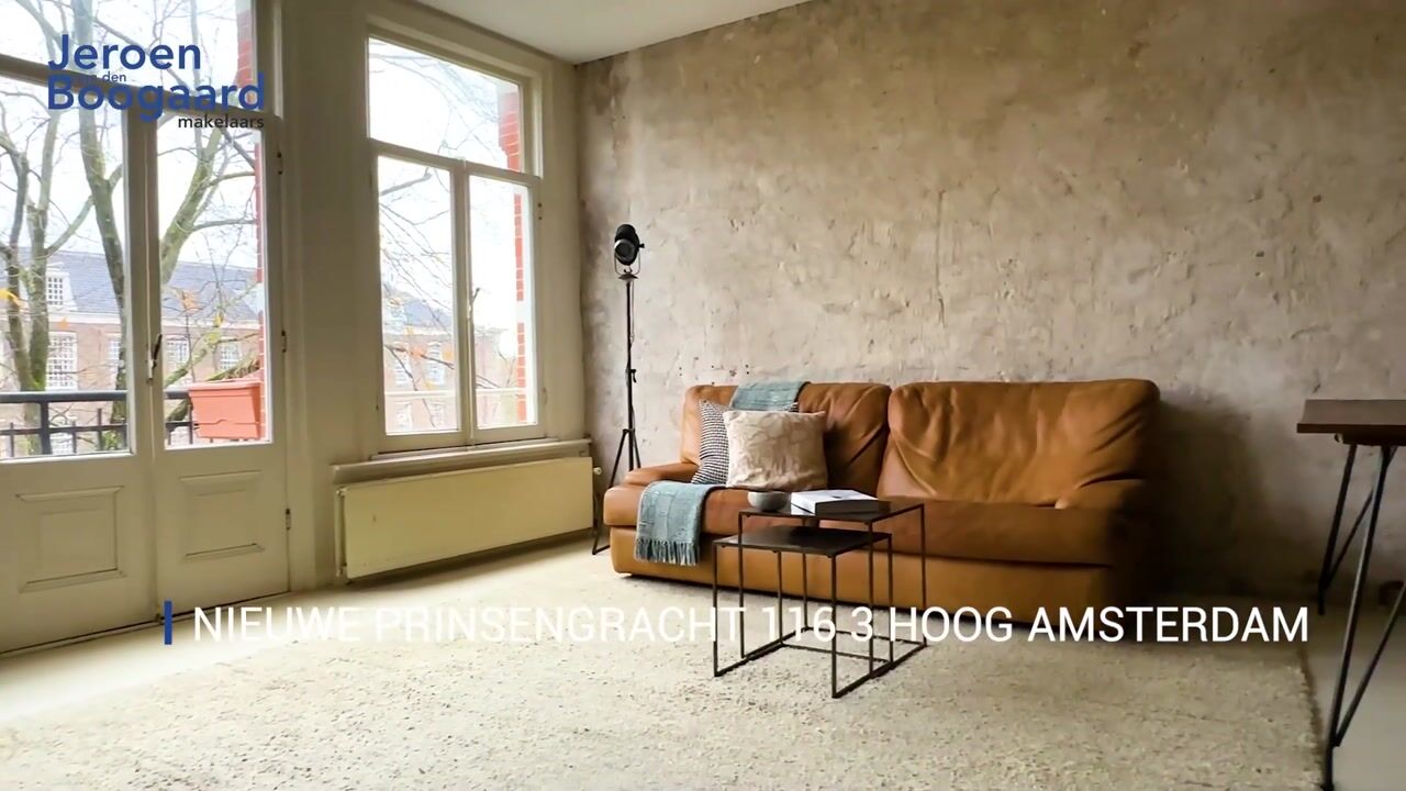 Video van Nieuwe Prinsengracht 116-3
