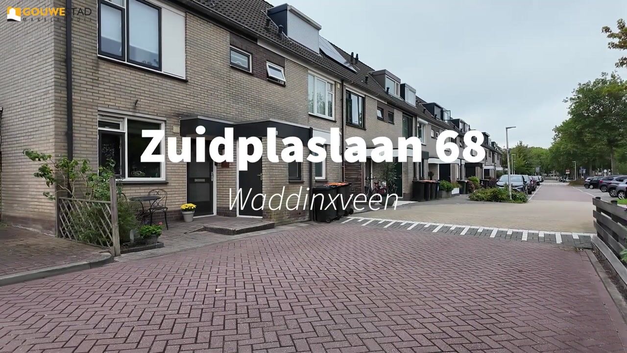 Video van Zuidplaslaan 68