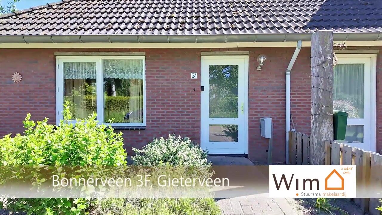 Video van Bonnerveen 3-F
