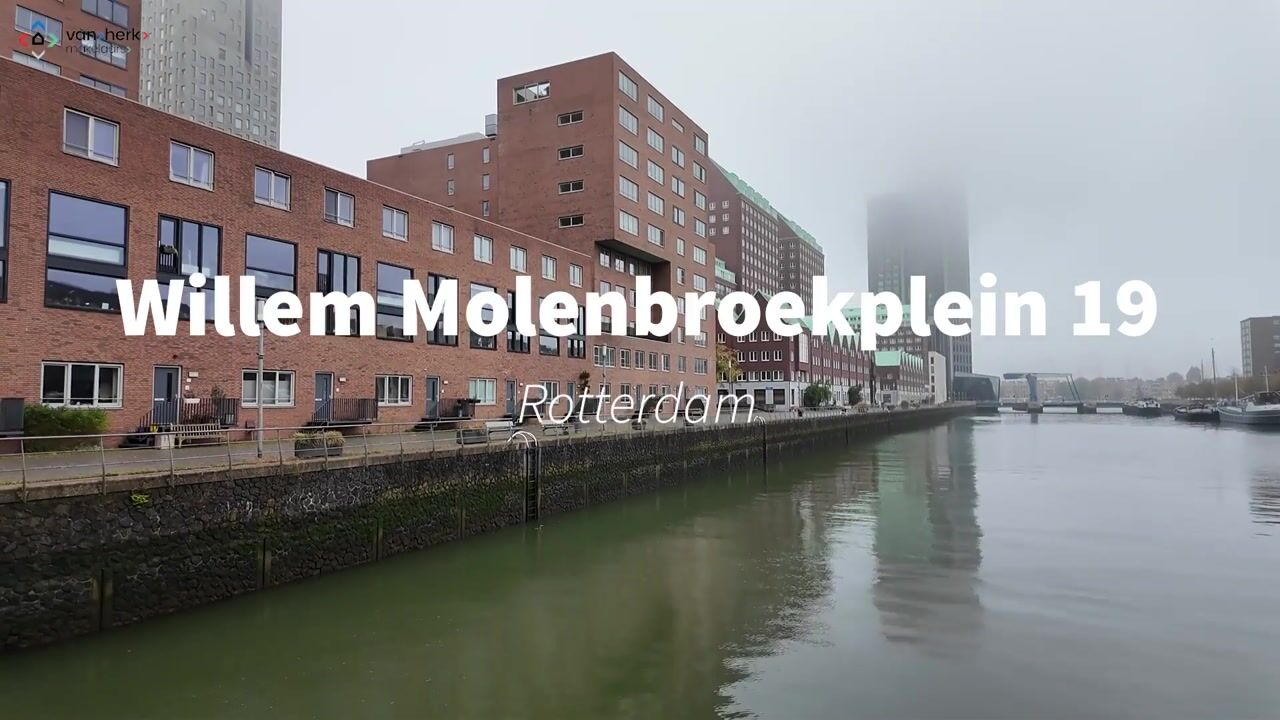 Video van Willem Molenbroekplein 19