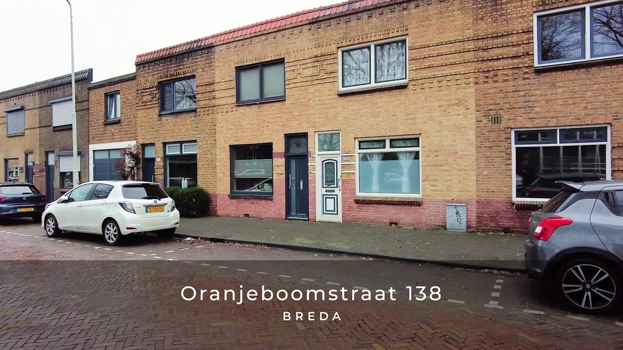 Video van Oranjeboomstraat 138