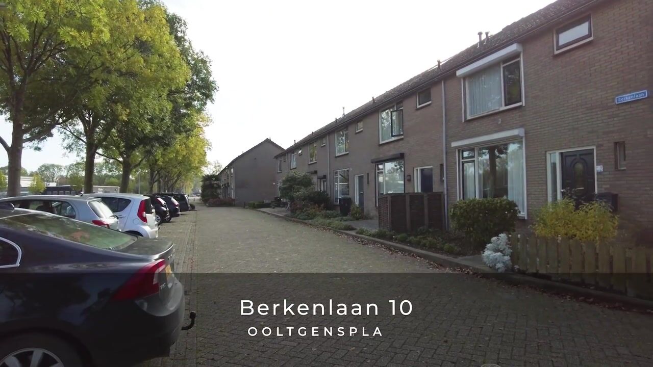 View video of Berkenlaan 10