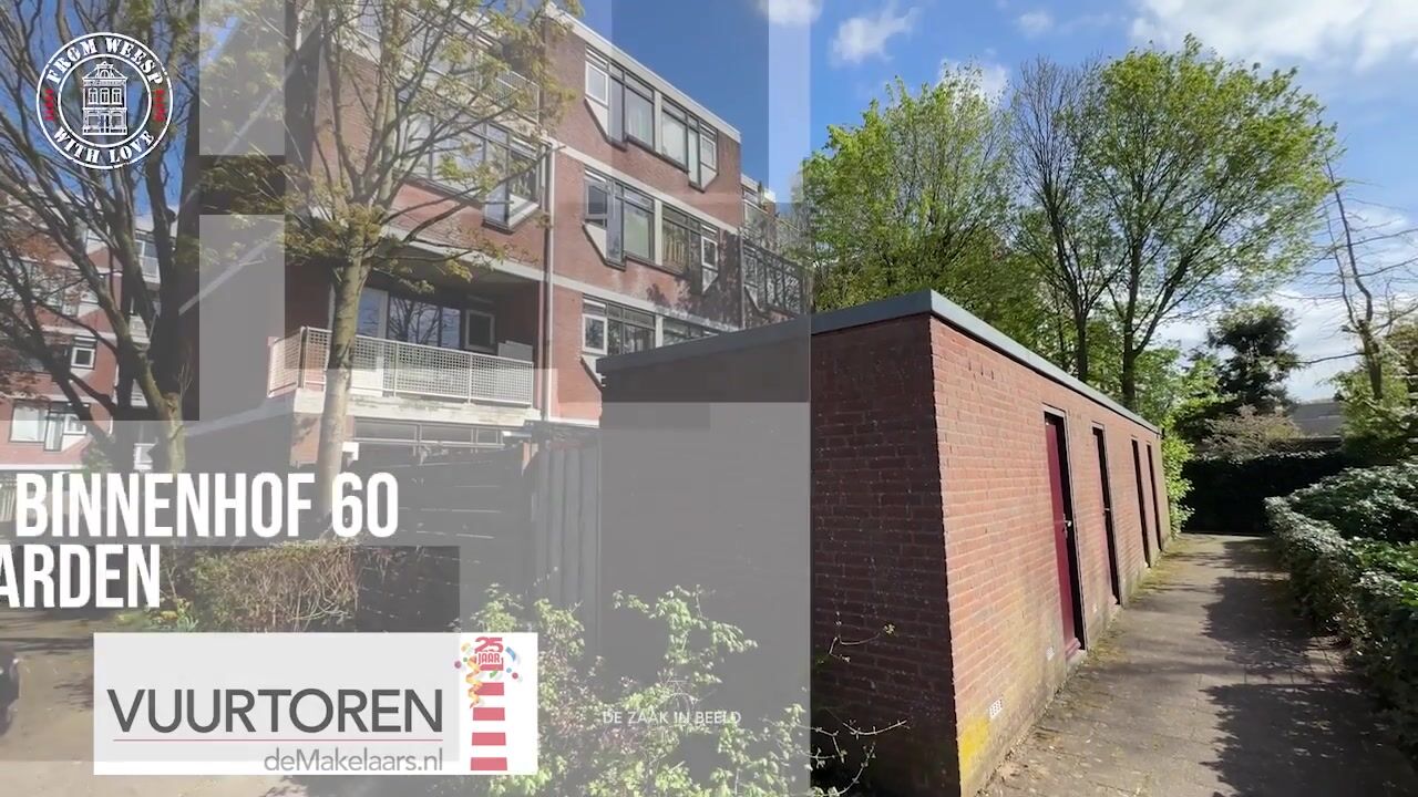 Video van Binnenhof 60