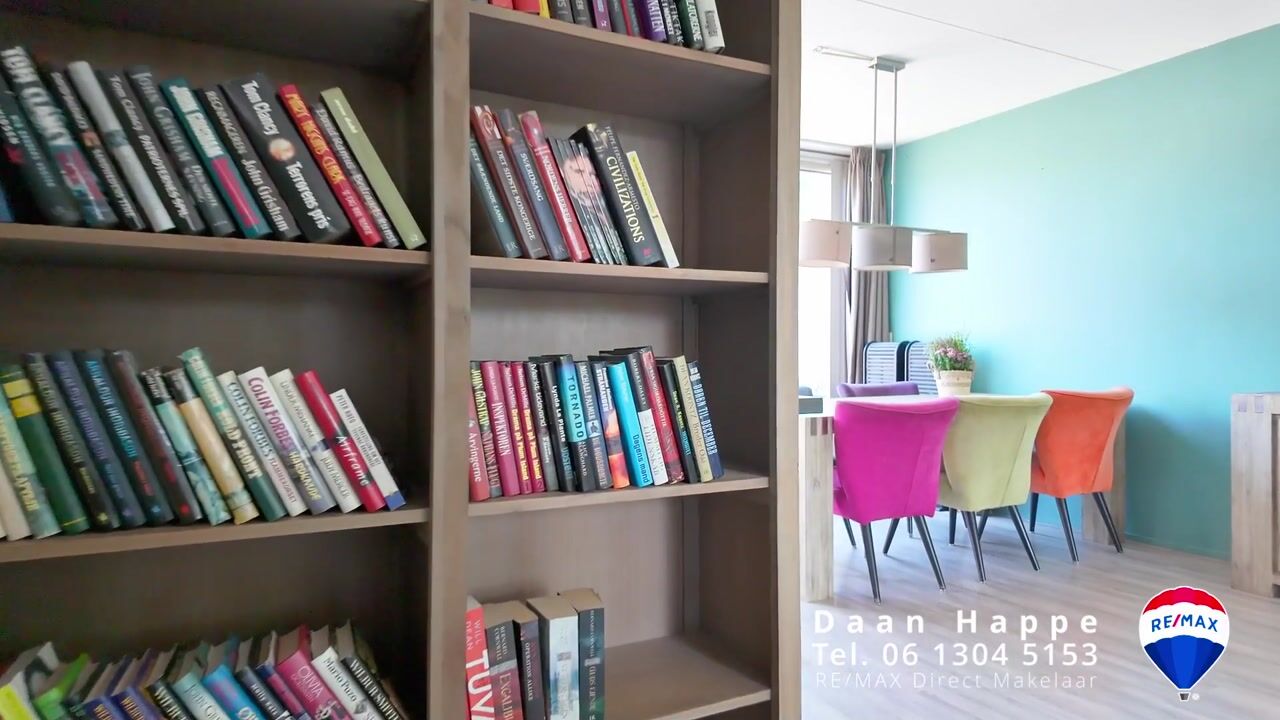 Video van van Teylingenlaan 22