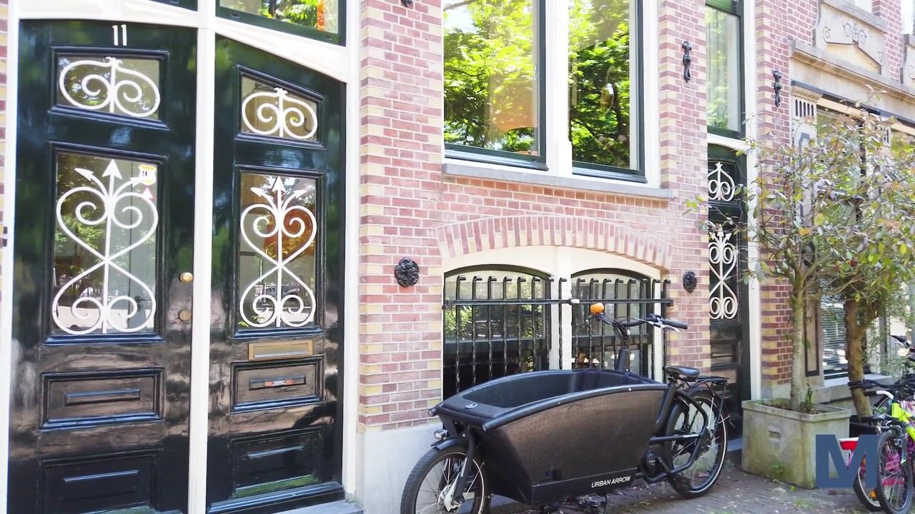 Video van Amstelveld 11-H