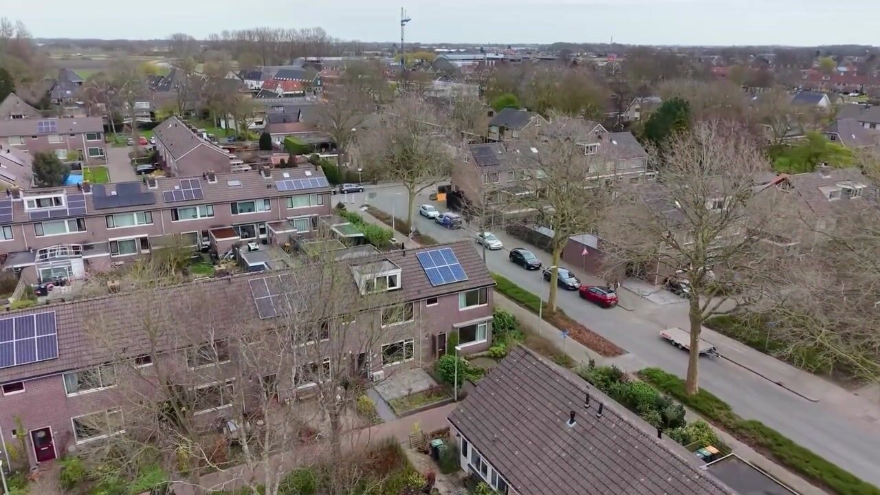 Video of Regthuisstraat 2