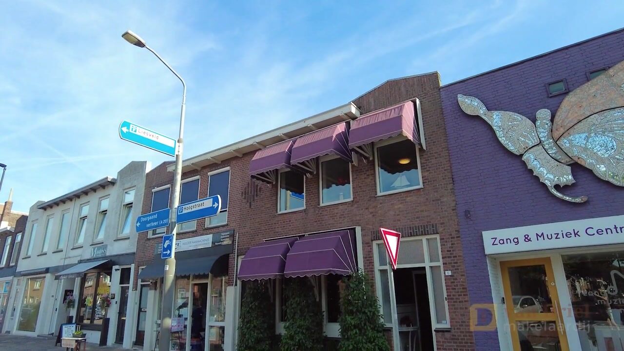 Video van van der Driftstraat 6