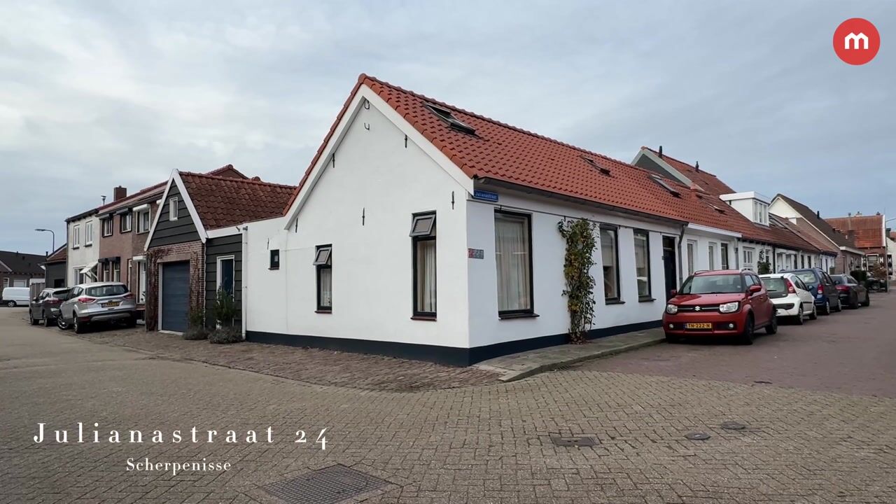 Video van Julianastraat 24