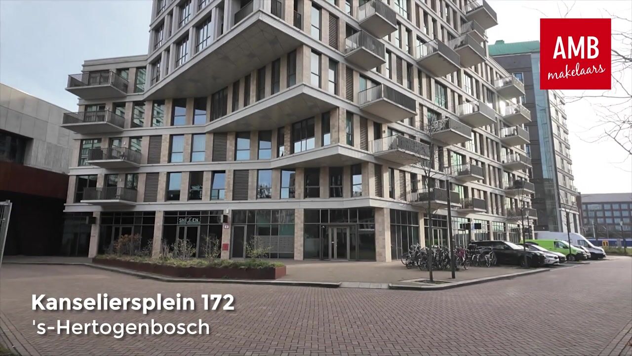 Video of Kanseliersplein 172