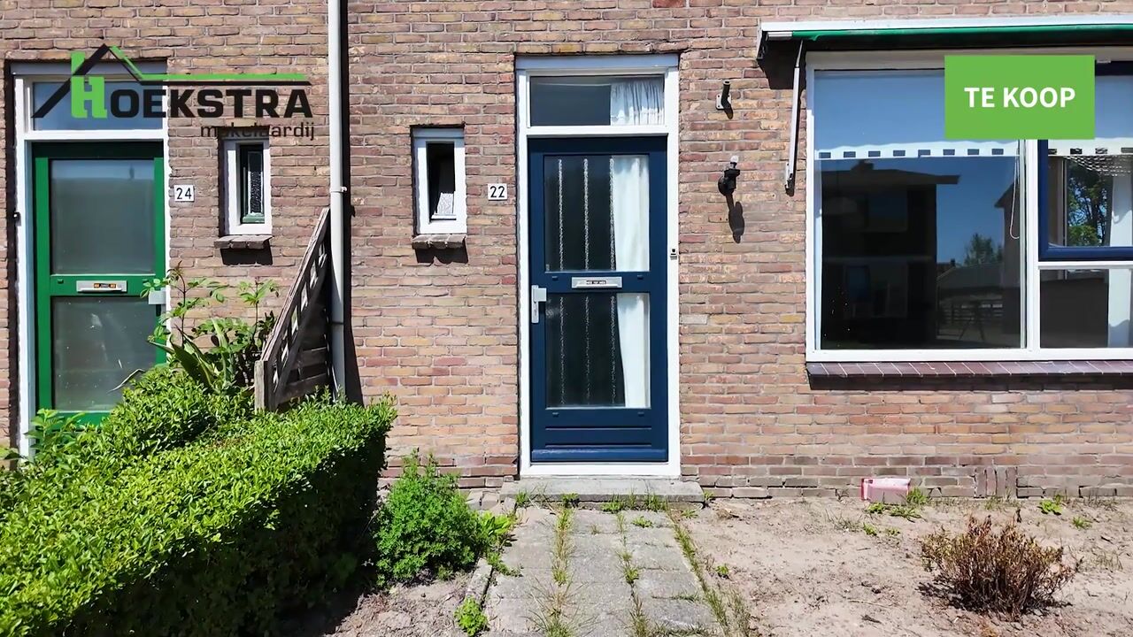 Video van Evert Sybesmastrjitte 22