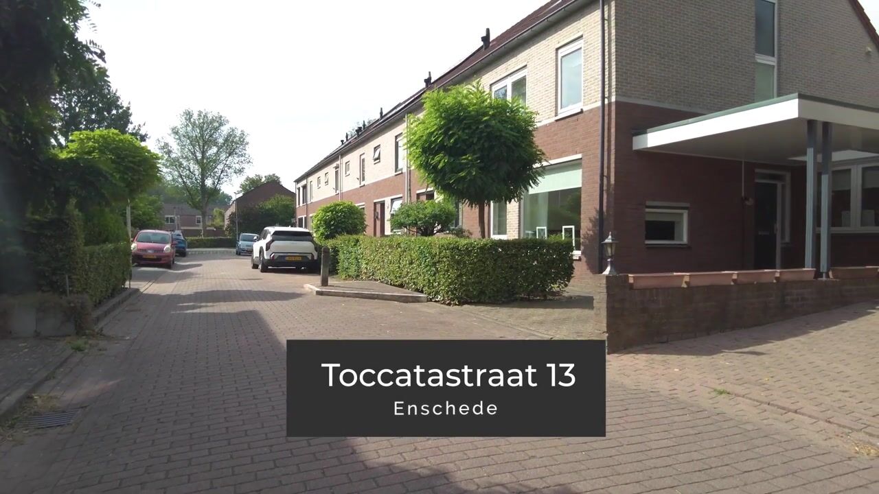 Video van Toccatastraat 13