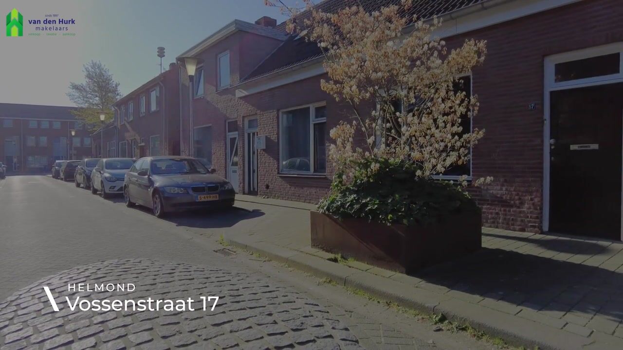 Video van Vossenstraat 17
