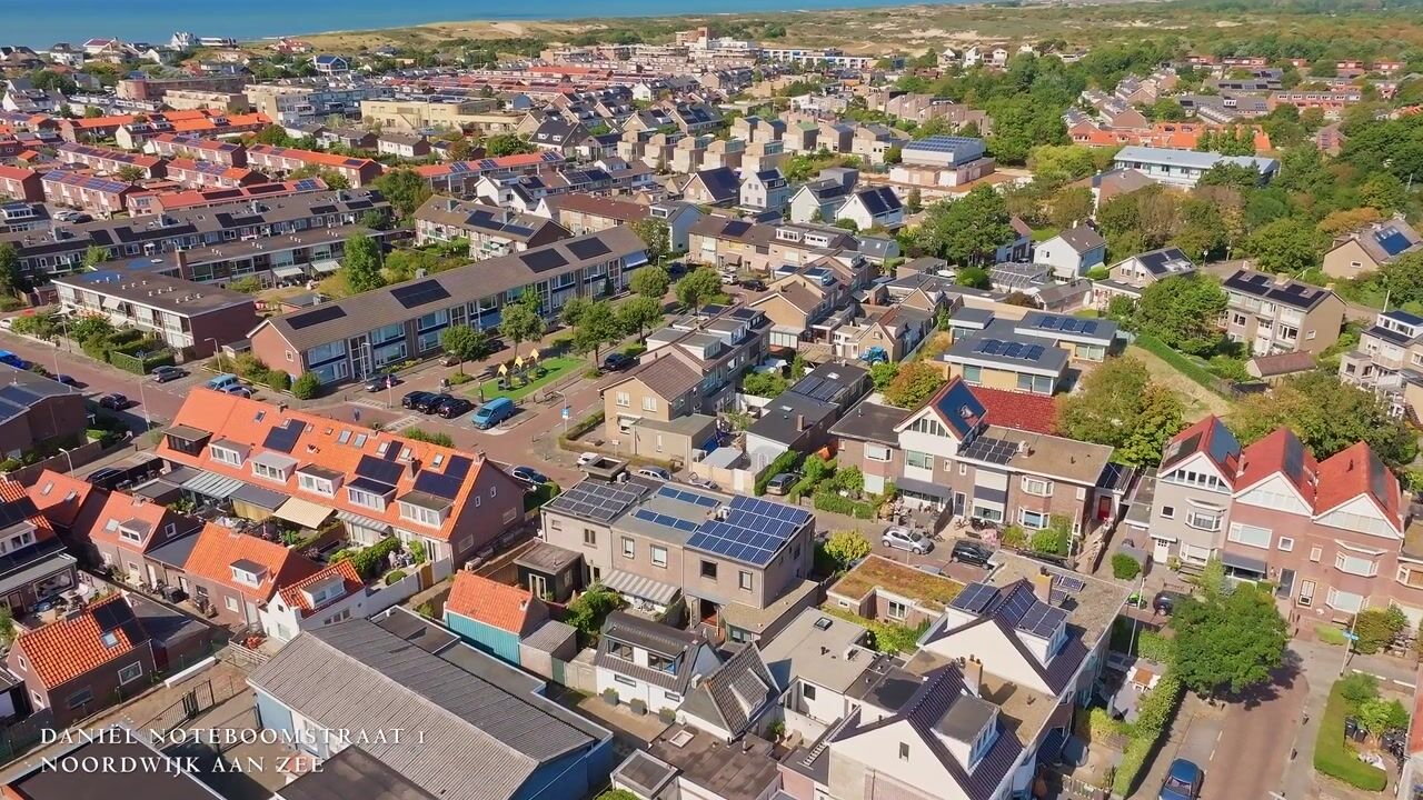 Video van Daniël Noteboomstraat 1