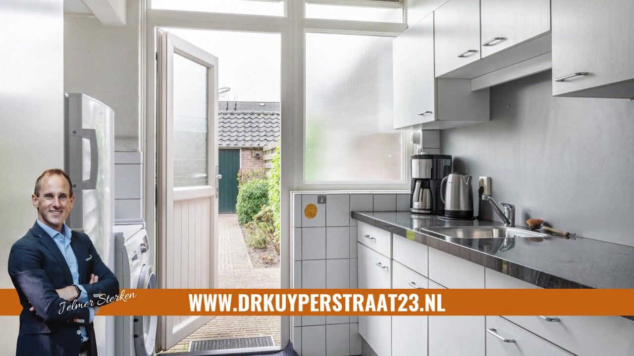 Video van Dr. A. Kuyperstraat 23
