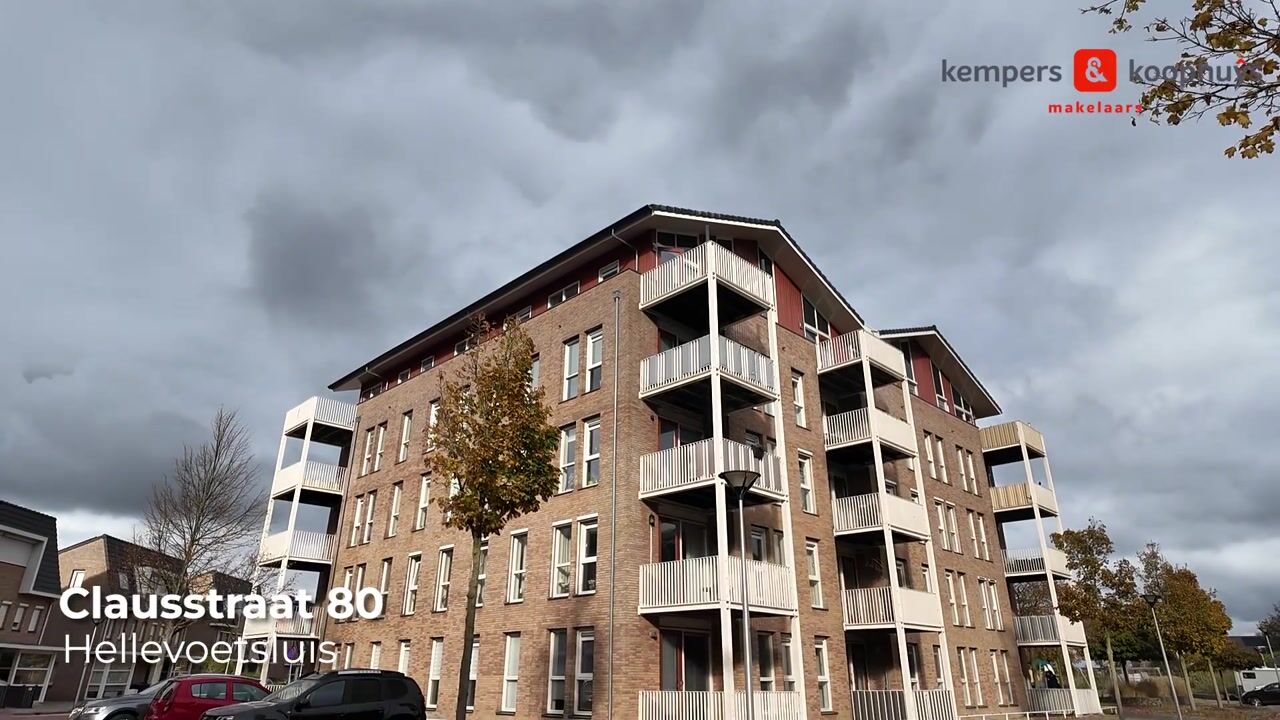 Video van Clausstraat 80
