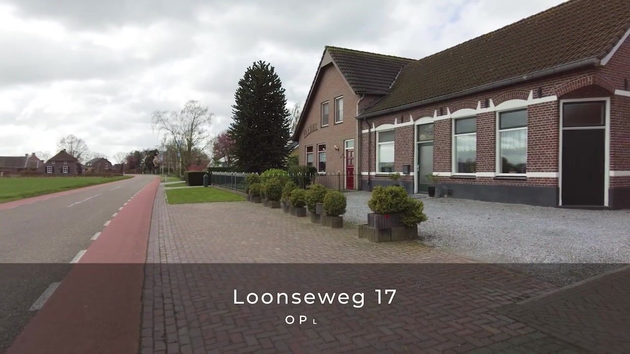 Video of Loonseweg 17