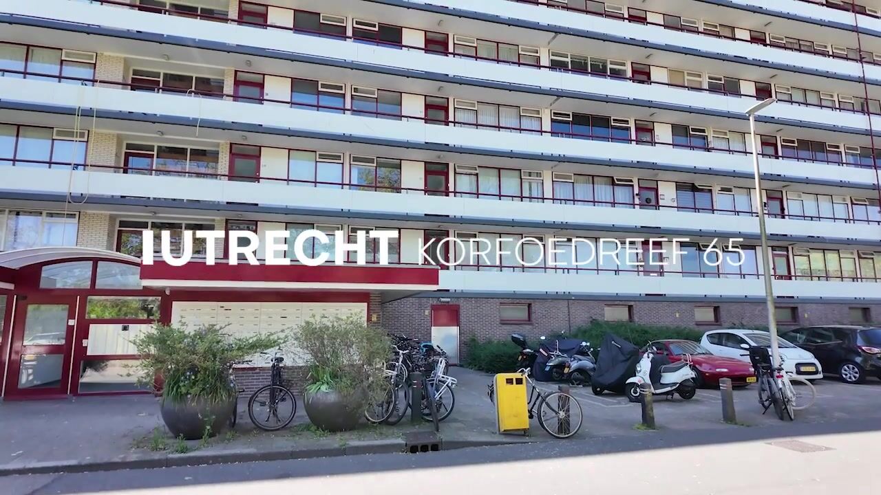 Video van Korfoedreef 65