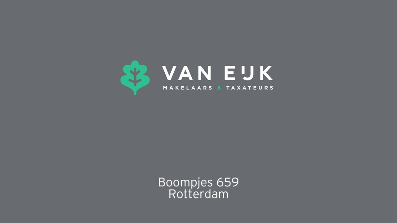 Video van Boompjes 659