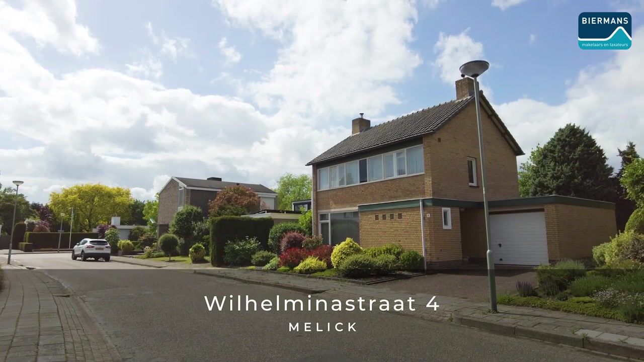 Video van Wilhelminastraat 4