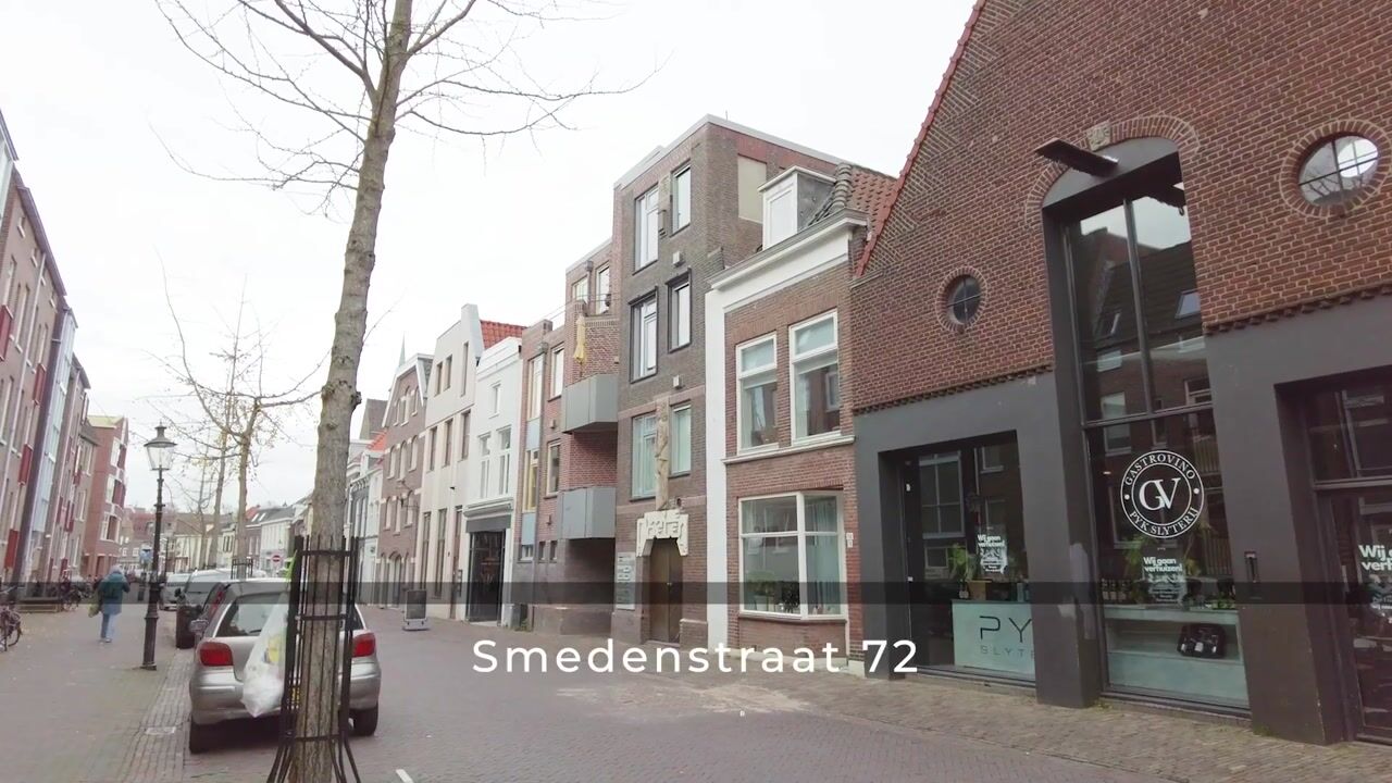 Video of Smedenstraat 72