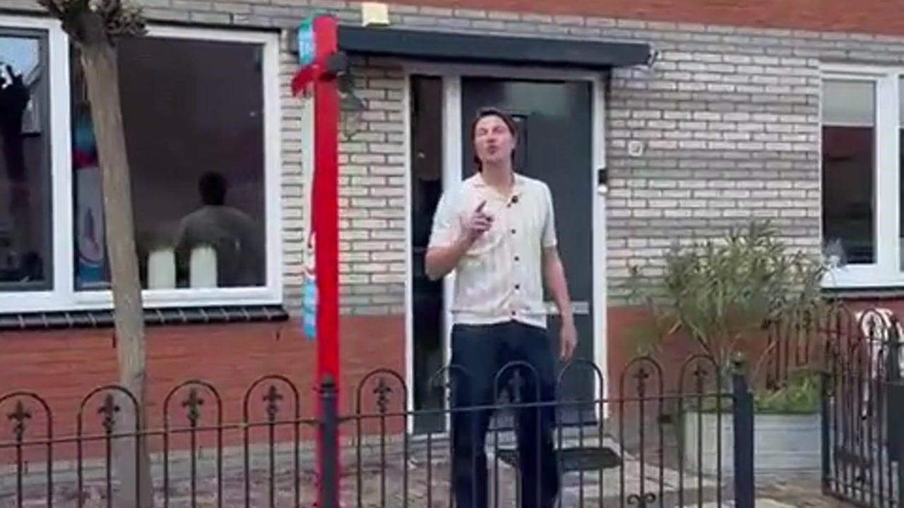 Video van Lindenstraat 19