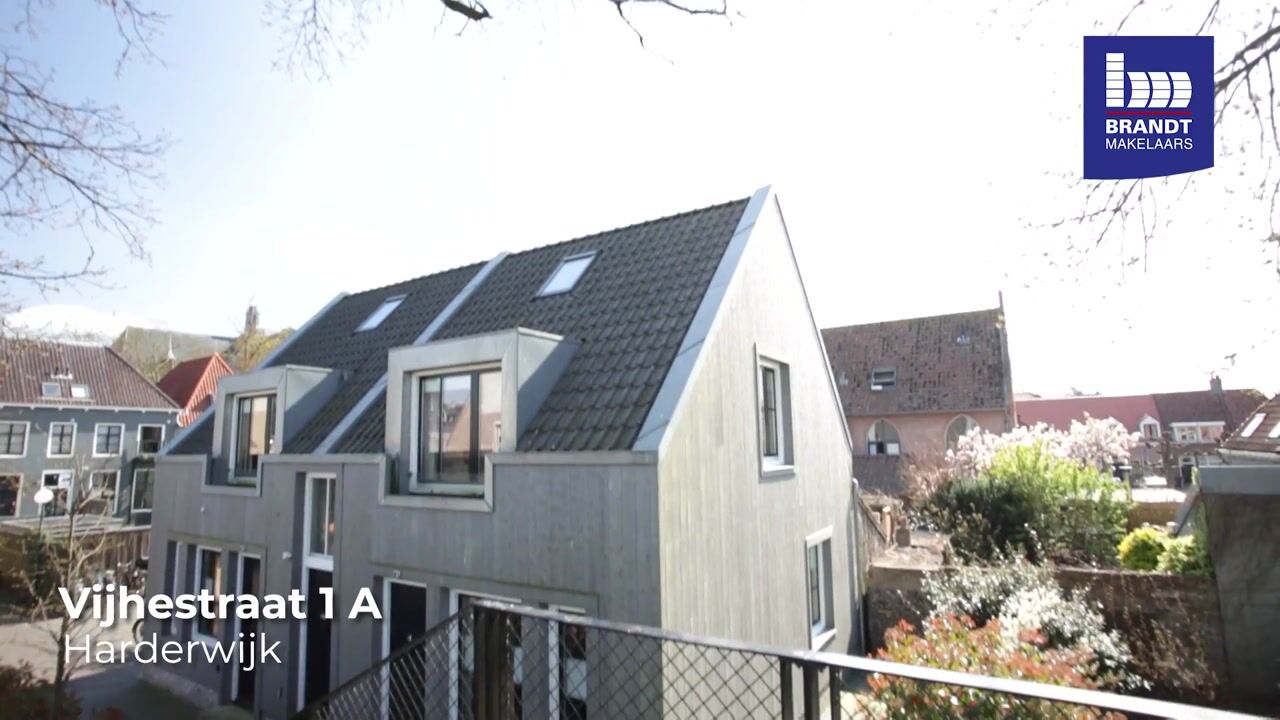 Video van Vijhestraat 1-A