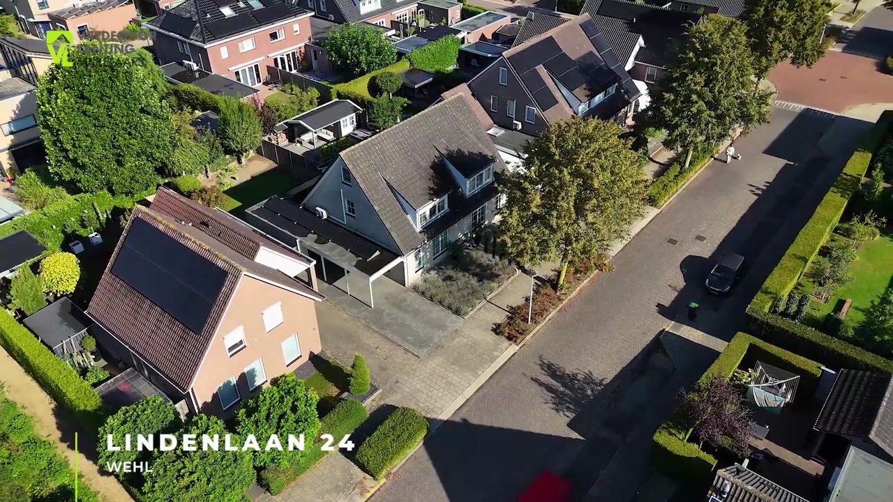 Video van Lindenlaan 24