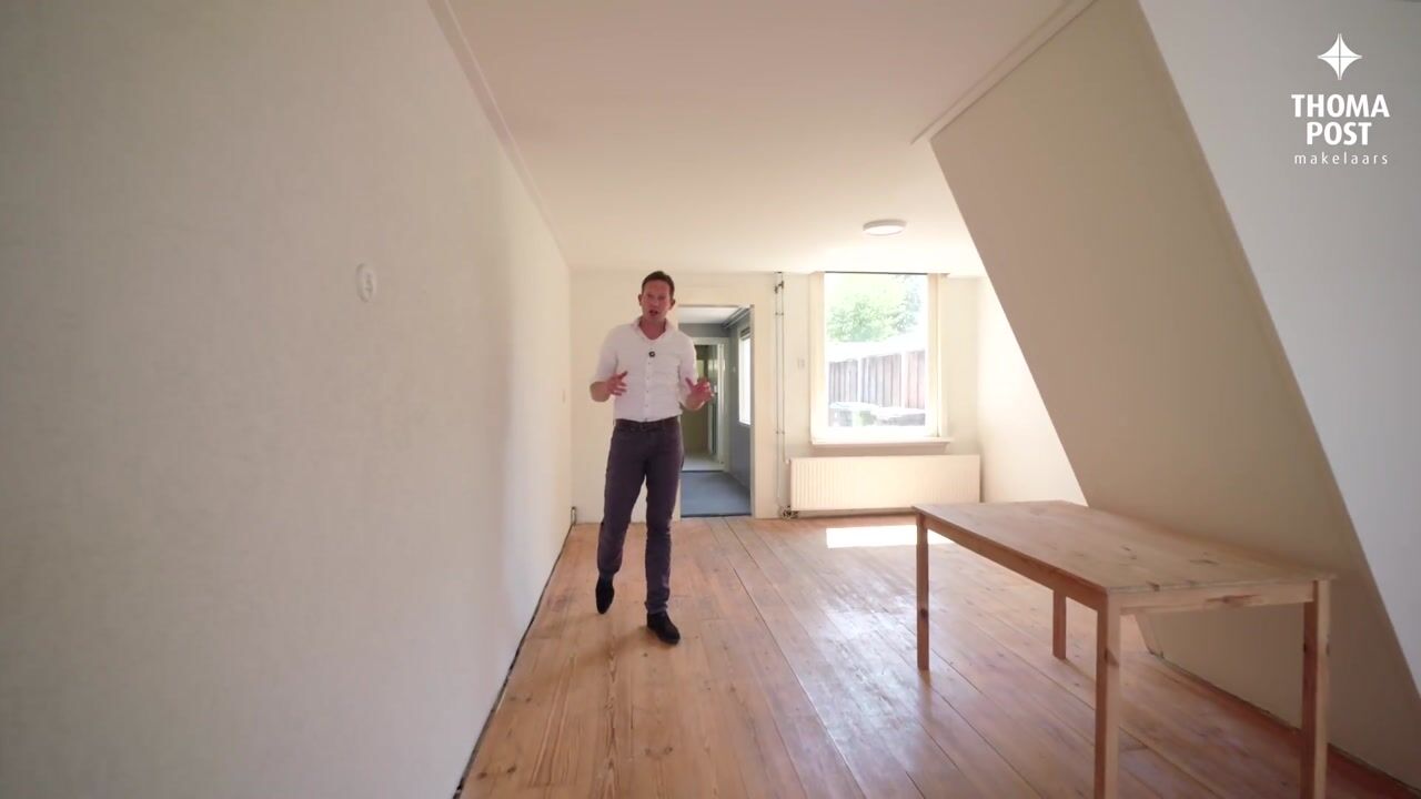 Video van Bleekweg 63
