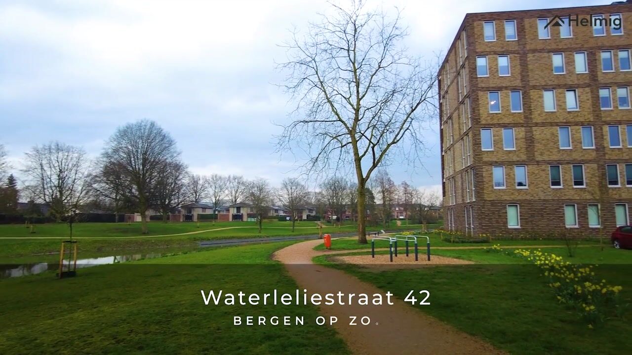 Video van Waterleliestraat 42