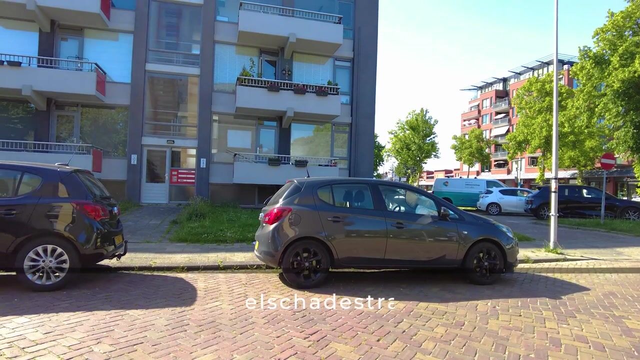 Video van Tesselschadestraat 6