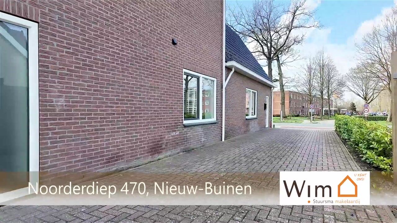 Video van Noorderdiep 470