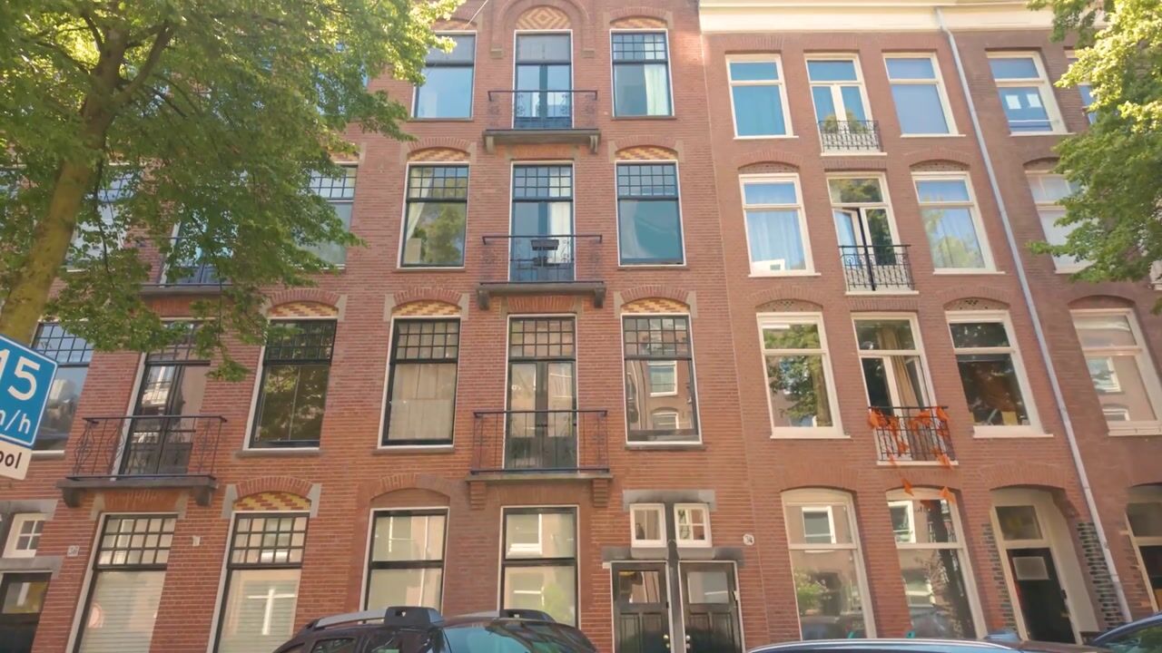 Video van Pieter Langendijkstraat 34-3