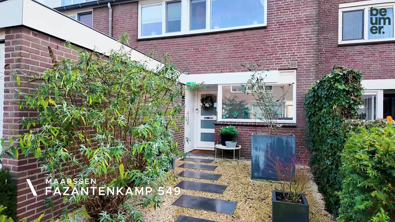 Video van Fazantenkamp 549