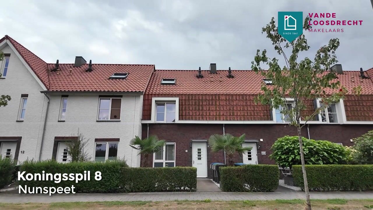 Video van Koningsspil 8