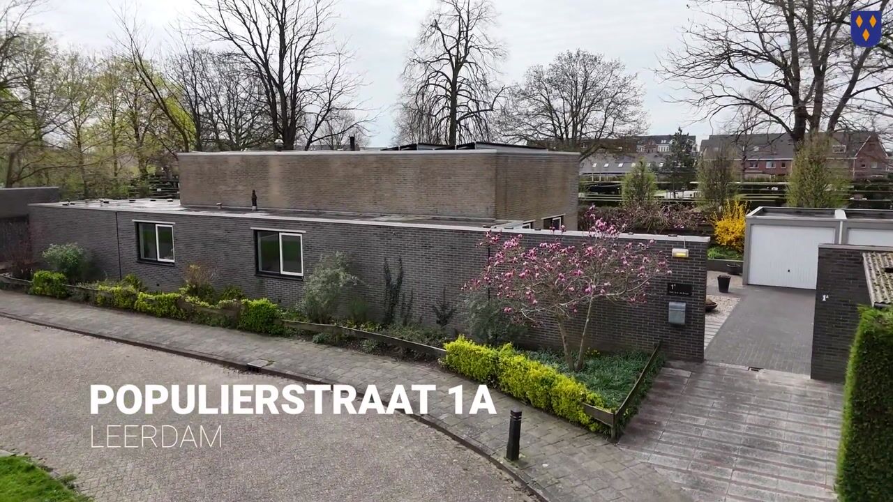 Video van Populierstraat 1-A