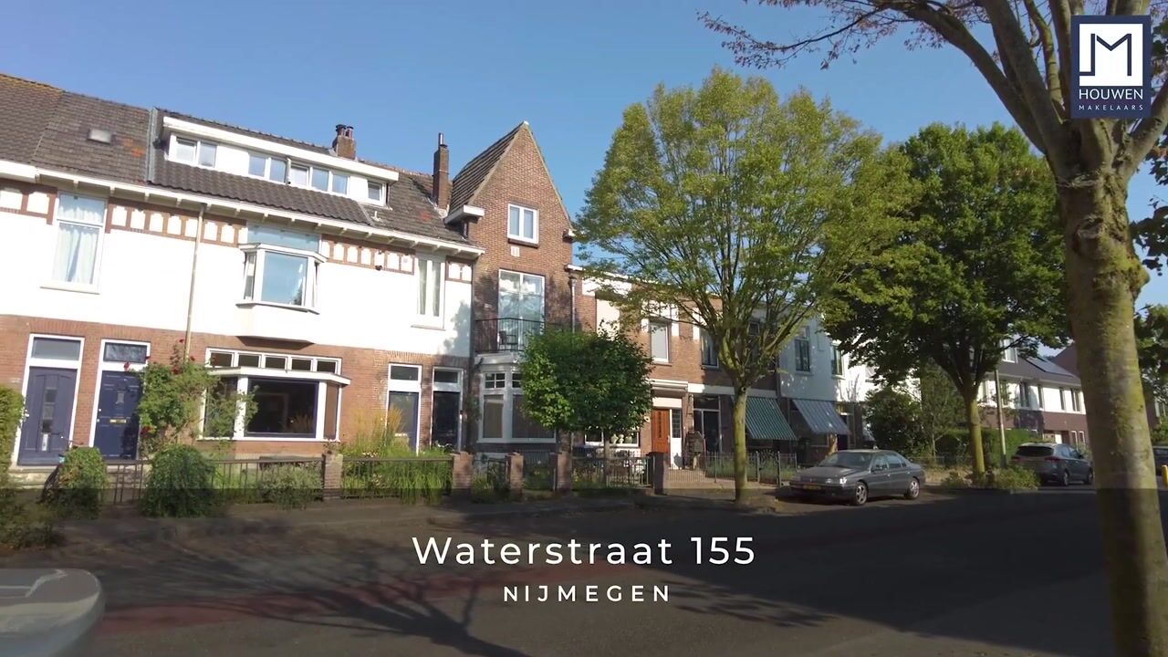 Video van Waterstraat 155