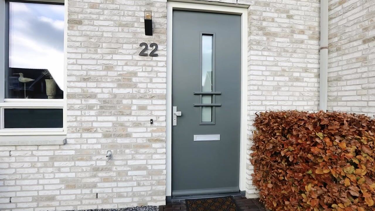 Video van H Vervoornstraat 22