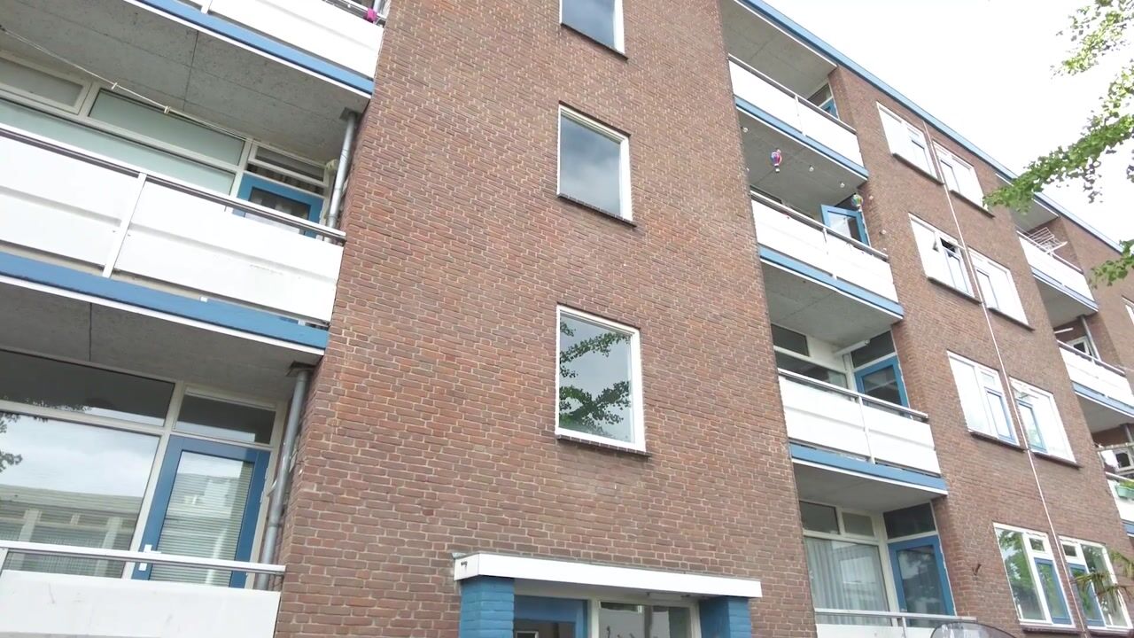 Video van Prinses Marijkestraat 33